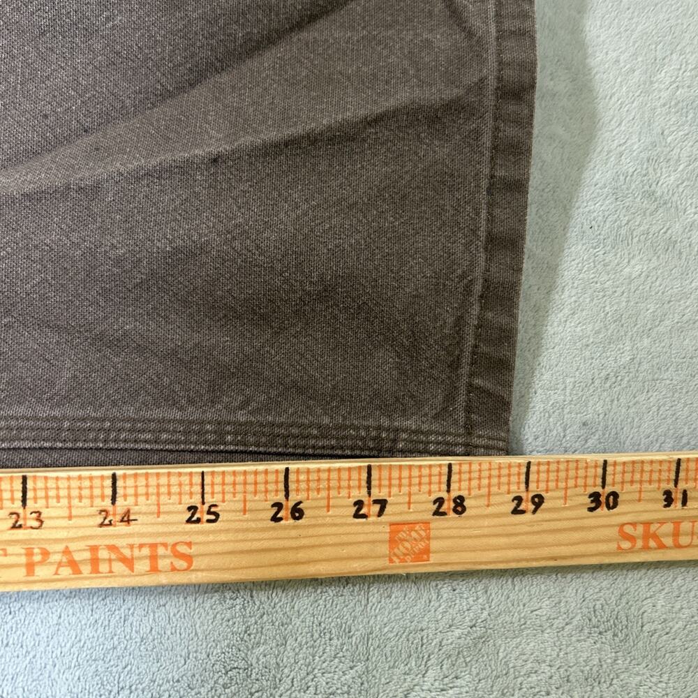 Y2K 2000s Carhartt Double Knee Beyond Baggy Jeans 33x30 Hamilton Wide Loose 3334 - Picture 16 of 16